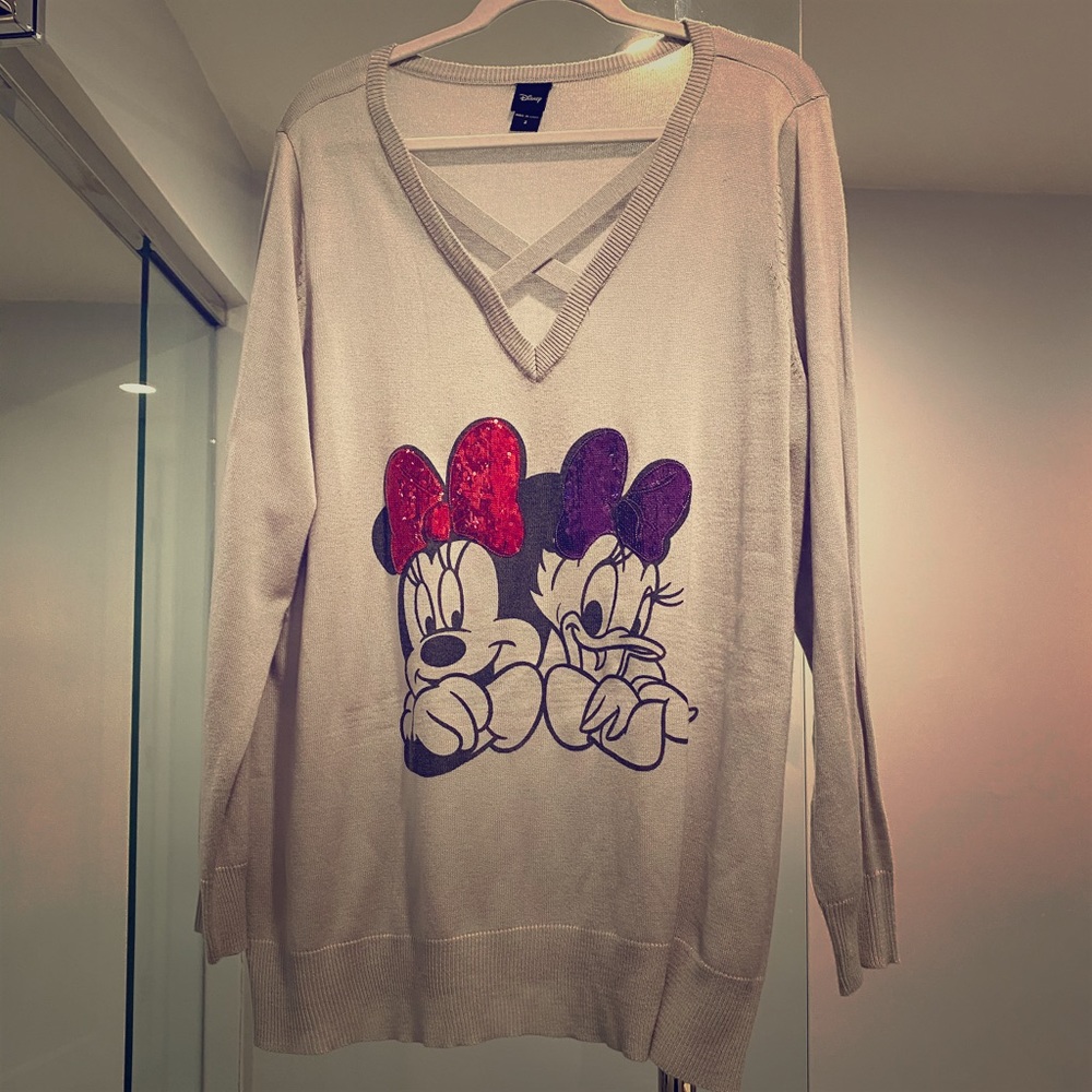 Minnie & Daisy Sweater